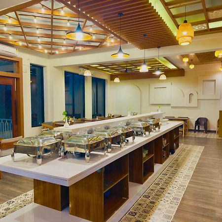Forest Creek Resort Kiari - A Luxury 4 Star Resort Ramnagar  Ngoại thất bức ảnh