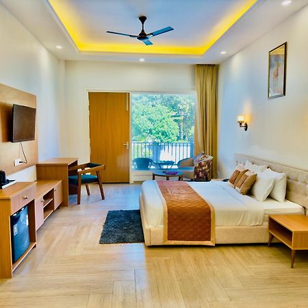 Forest Creek Resort Kiari - A Luxury 4 Star Resort Ramnagar  Ngoại thất bức ảnh