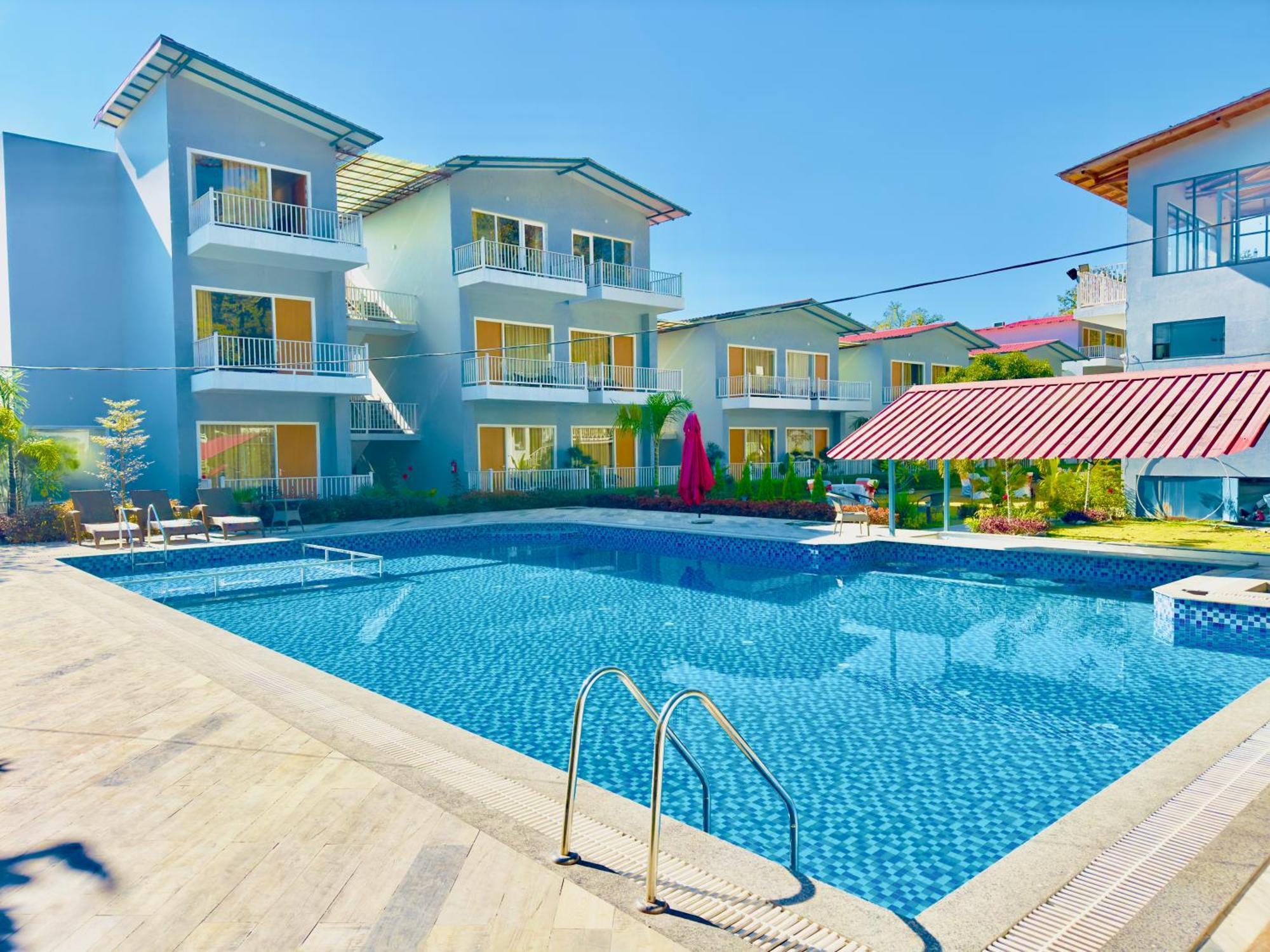 Forest Creek Resort Kiari - A Luxury 4 Star Resort Ramnagar  Ngoại thất bức ảnh