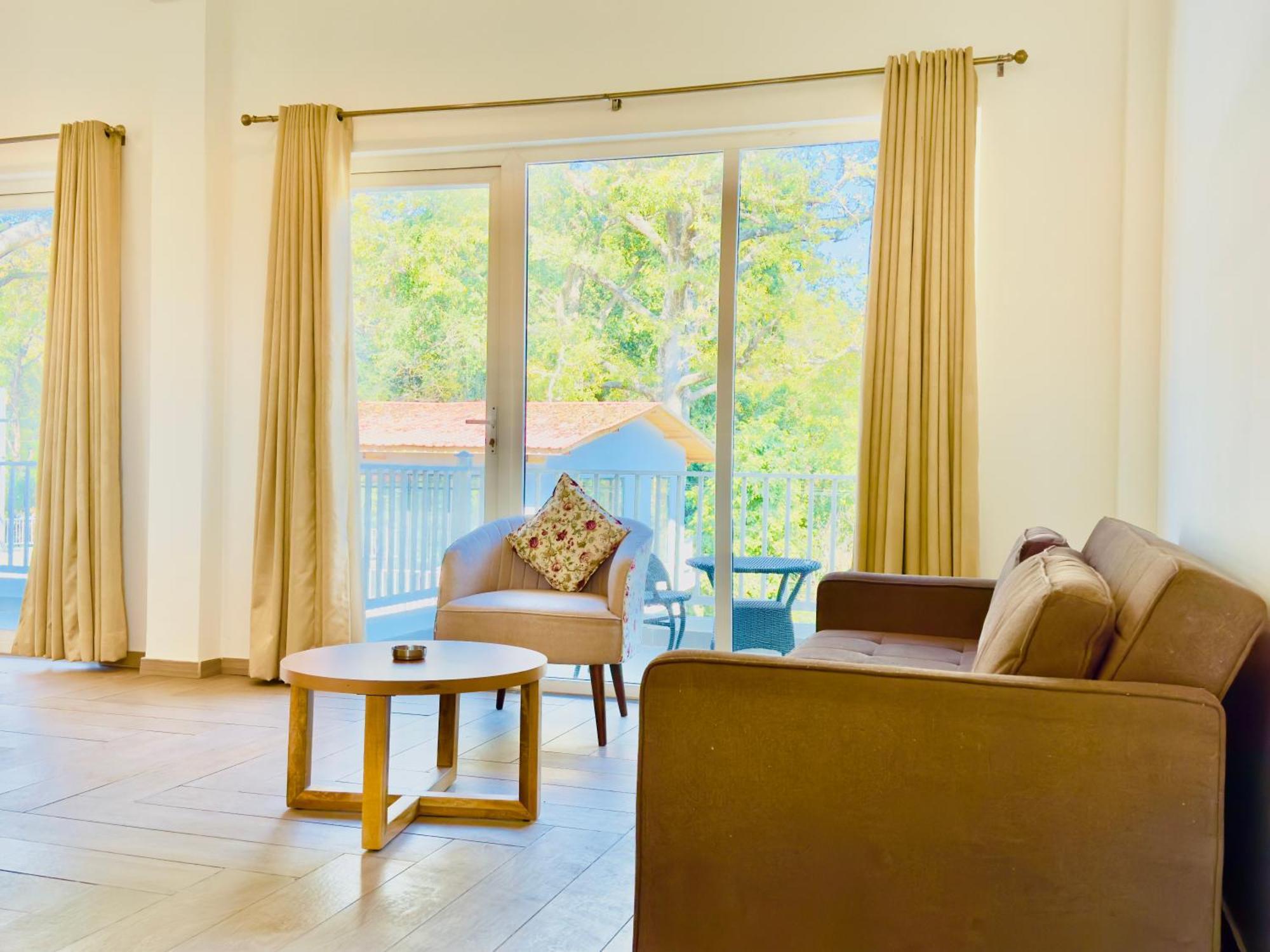 Forest Creek Resort Kiari - A Luxury 4 Star Resort Ramnagar  Ngoại thất bức ảnh